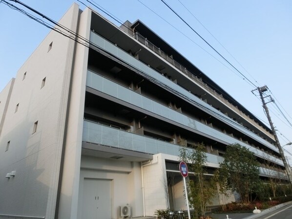 BLESS上池袋の物件外観写真